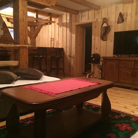 Cabarkapa Guesthouse Žabljak 外观 照片