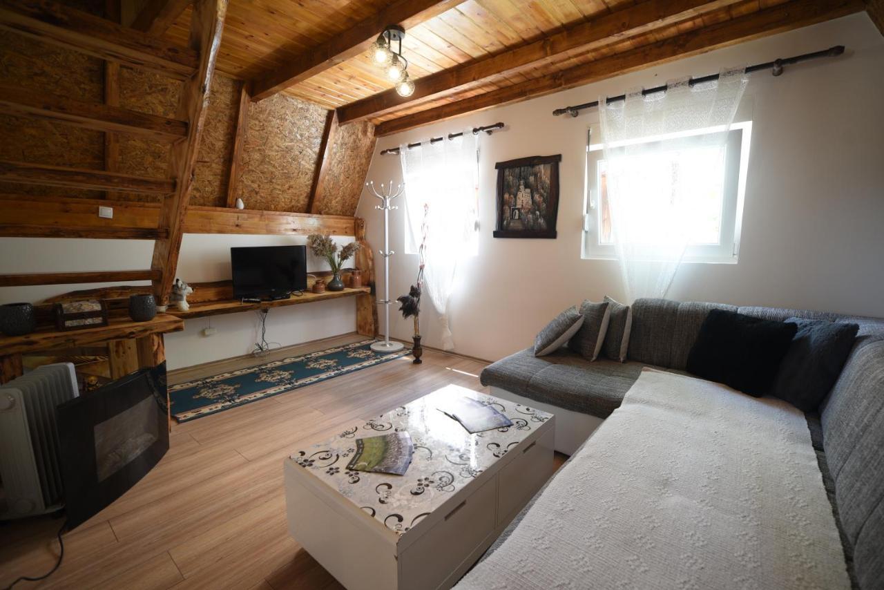 Cabarkapa Guesthouse Žabljak 外观 照片