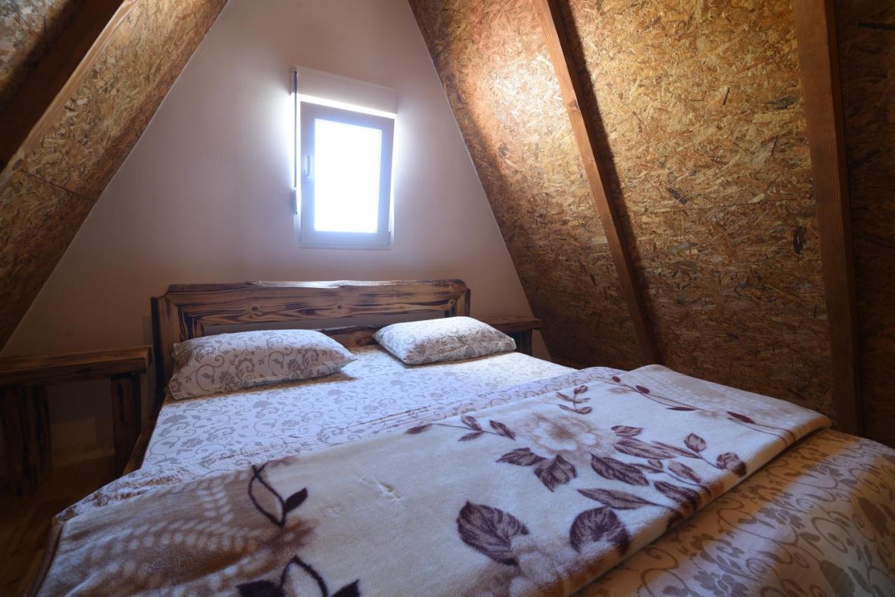 Cabarkapa Guesthouse Žabljak 外观 照片