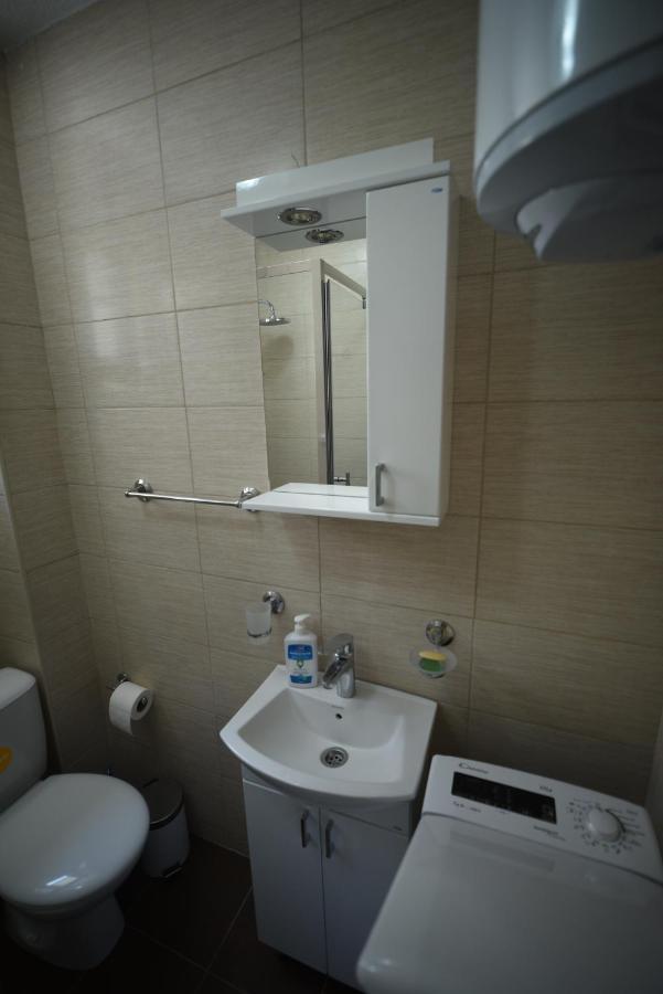 Cabarkapa Guesthouse Žabljak 外观 照片