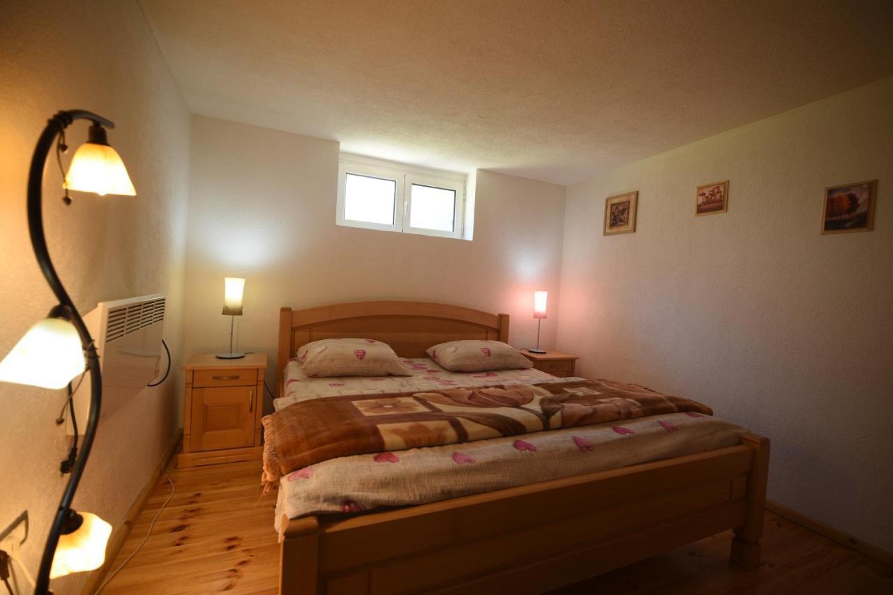 Cabarkapa Guesthouse Žabljak 外观 照片