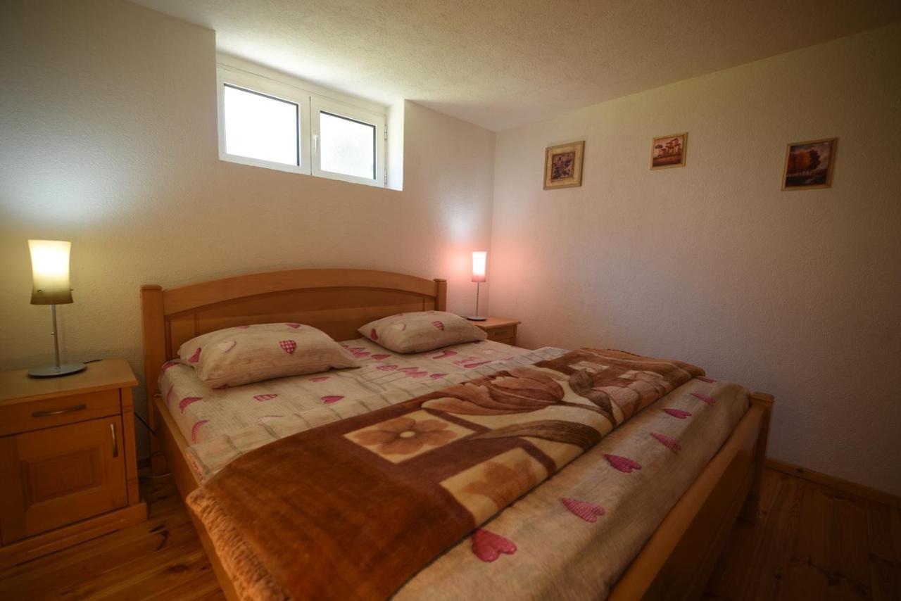 Cabarkapa Guesthouse Žabljak 外观 照片