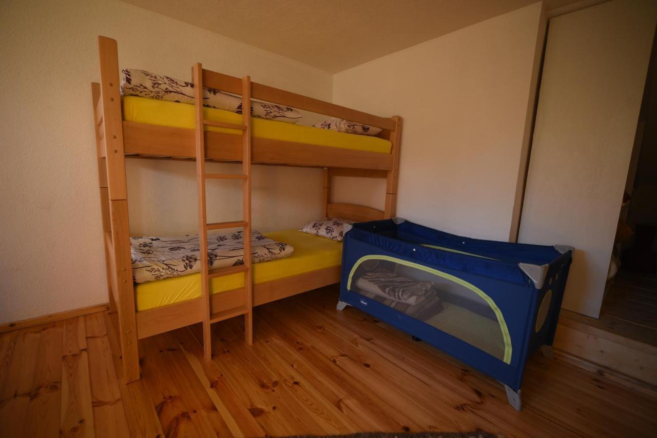 Cabarkapa Guesthouse Žabljak 外观 照片