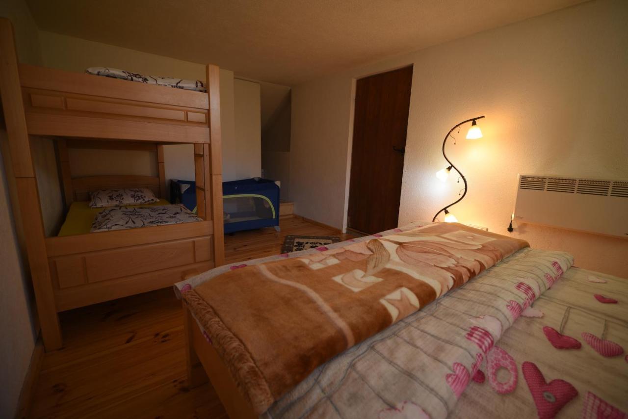 Cabarkapa Guesthouse Žabljak 外观 照片