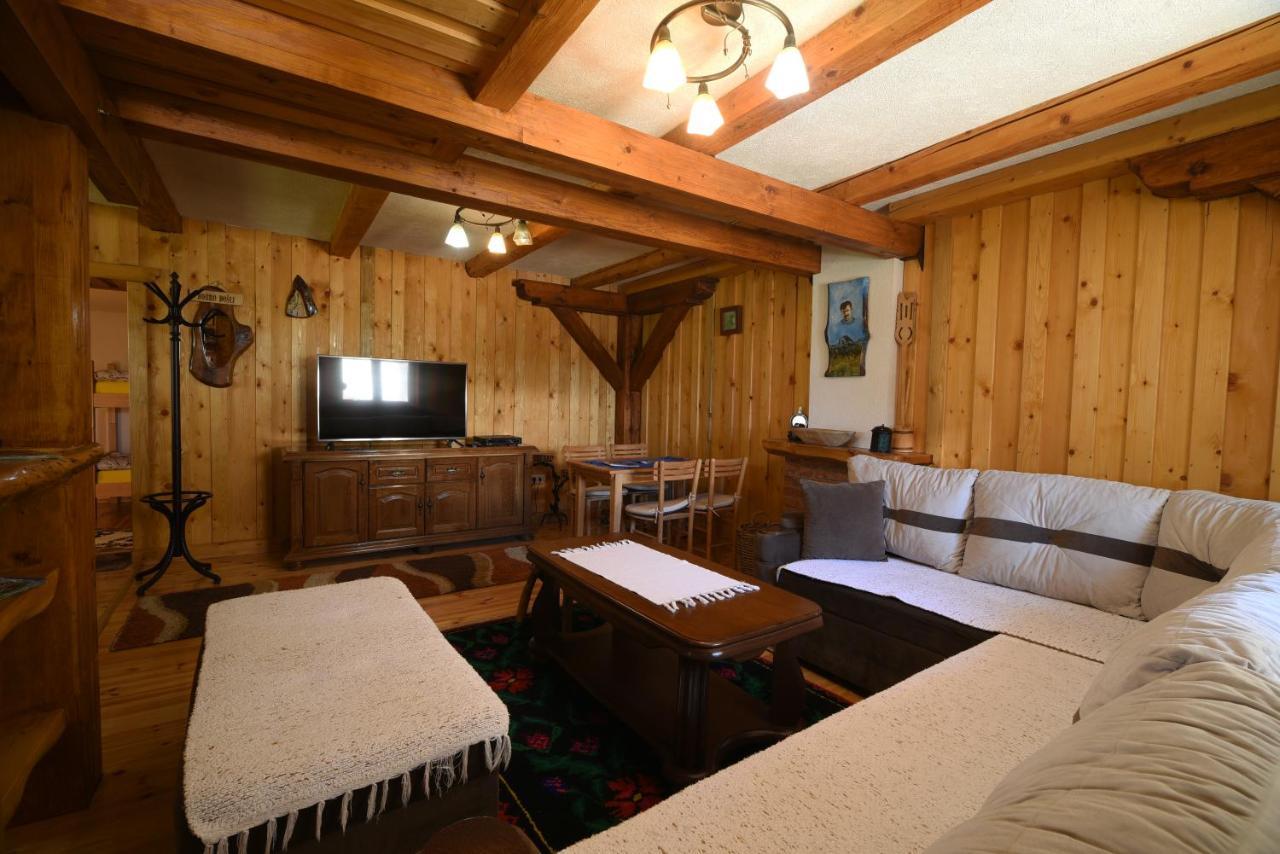 Cabarkapa Guesthouse Žabljak 外观 照片