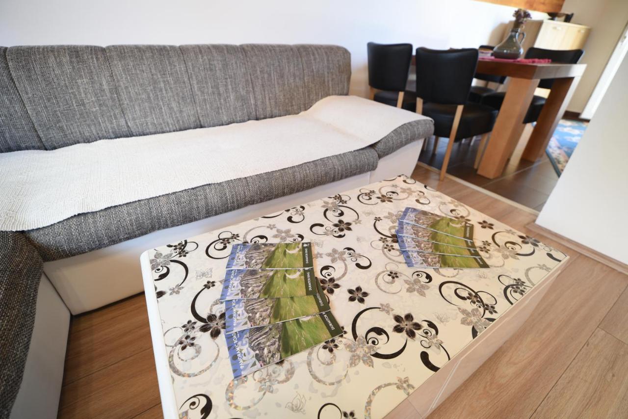 Cabarkapa Guesthouse Žabljak 外观 照片