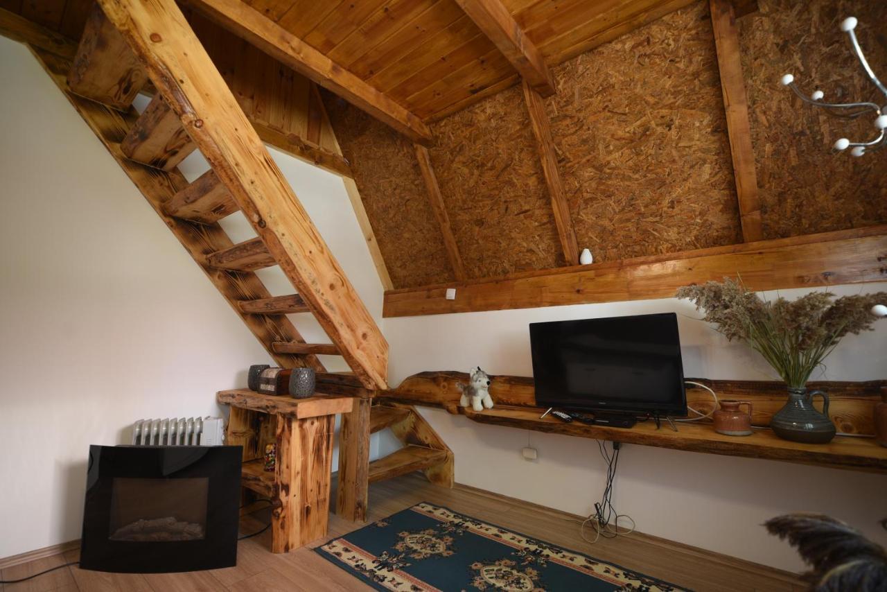 Cabarkapa Guesthouse Žabljak 外观 照片
