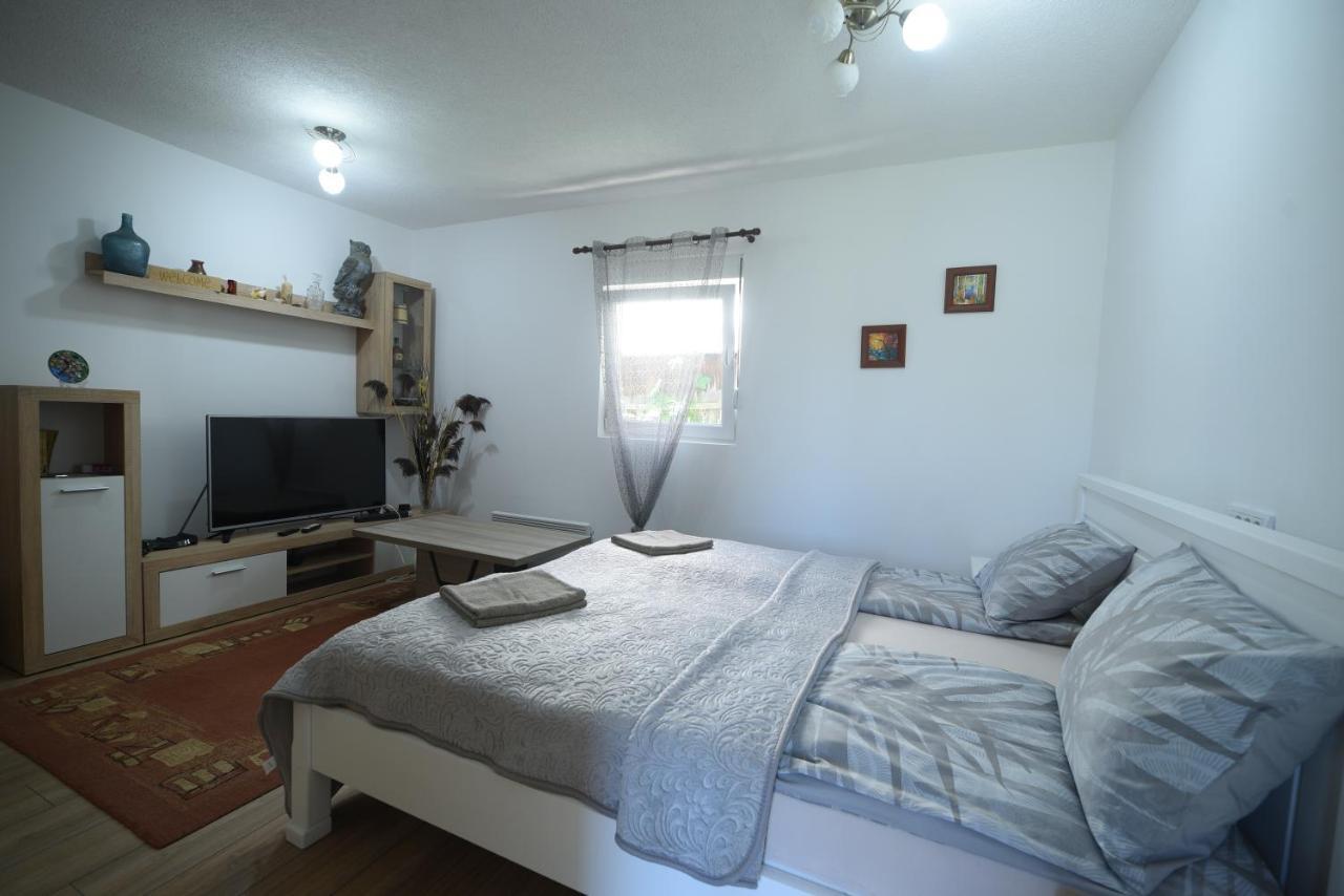 Cabarkapa Guesthouse Žabljak 外观 照片