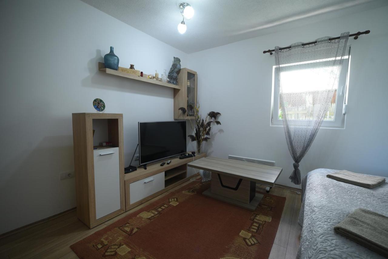 Cabarkapa Guesthouse Žabljak 外观 照片