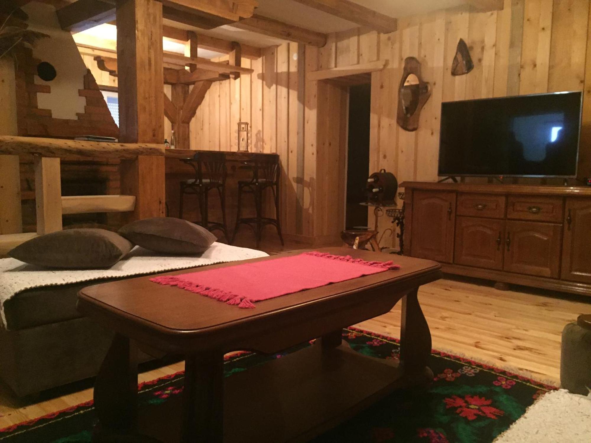 Cabarkapa Guesthouse Žabljak 外观 照片