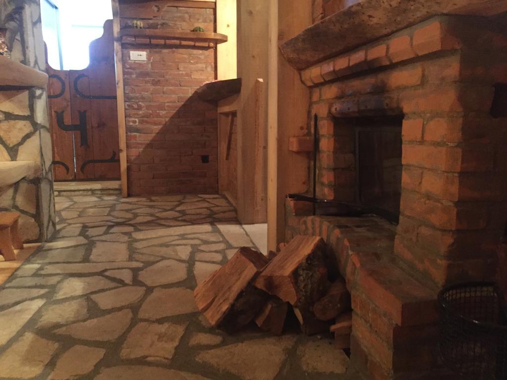 Cabarkapa Guesthouse Žabljak 外观 照片