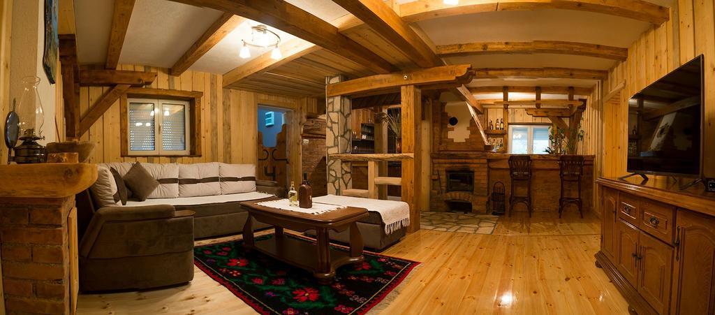 Cabarkapa Guesthouse Žabljak 外观 照片