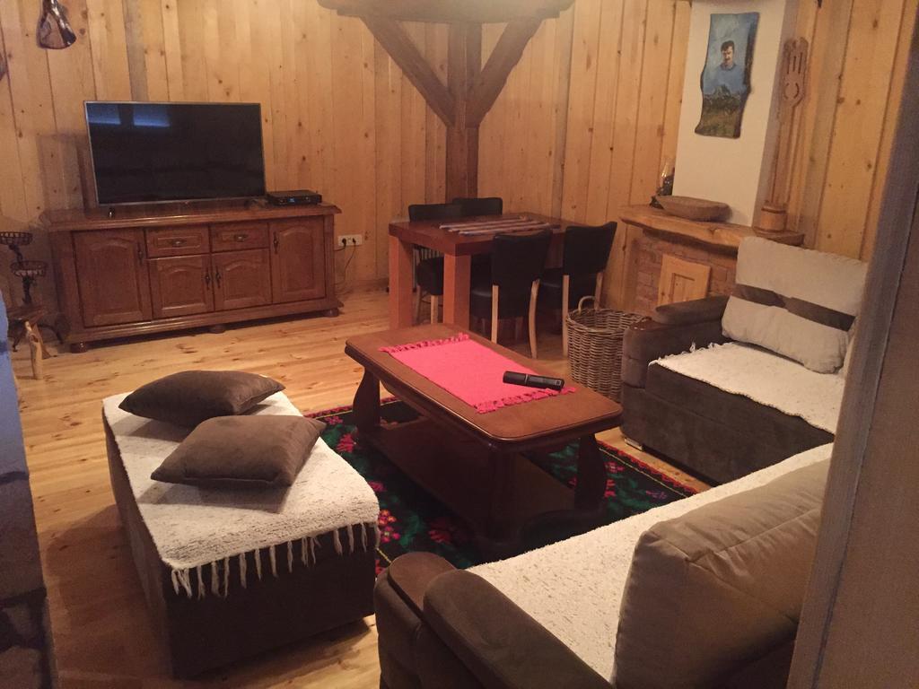 Cabarkapa Guesthouse Žabljak 外观 照片