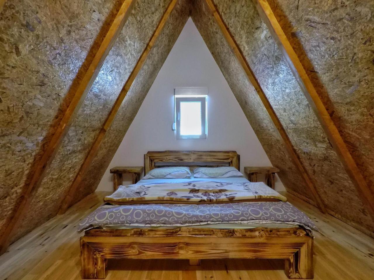 Cabarkapa Guesthouse Žabljak 外观 照片