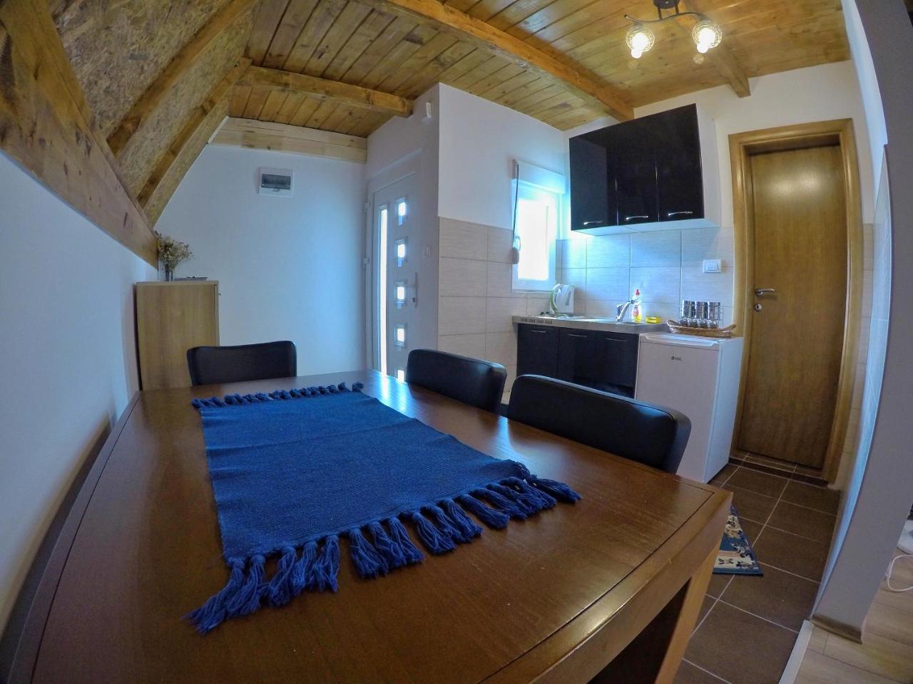 Cabarkapa Guesthouse Žabljak 外观 照片