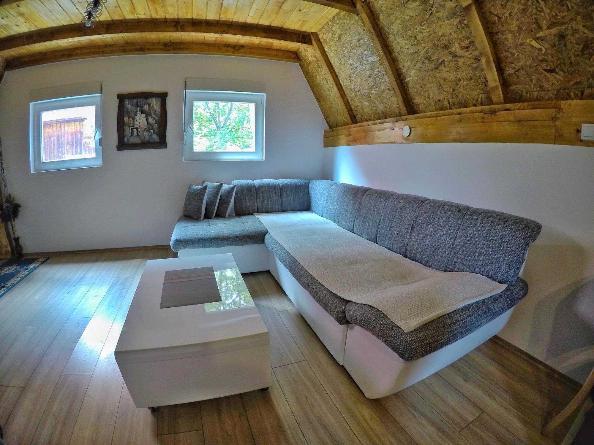 Cabarkapa Guesthouse Žabljak 外观 照片