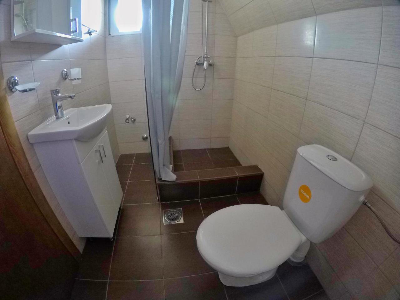 Cabarkapa Guesthouse Žabljak 外观 照片