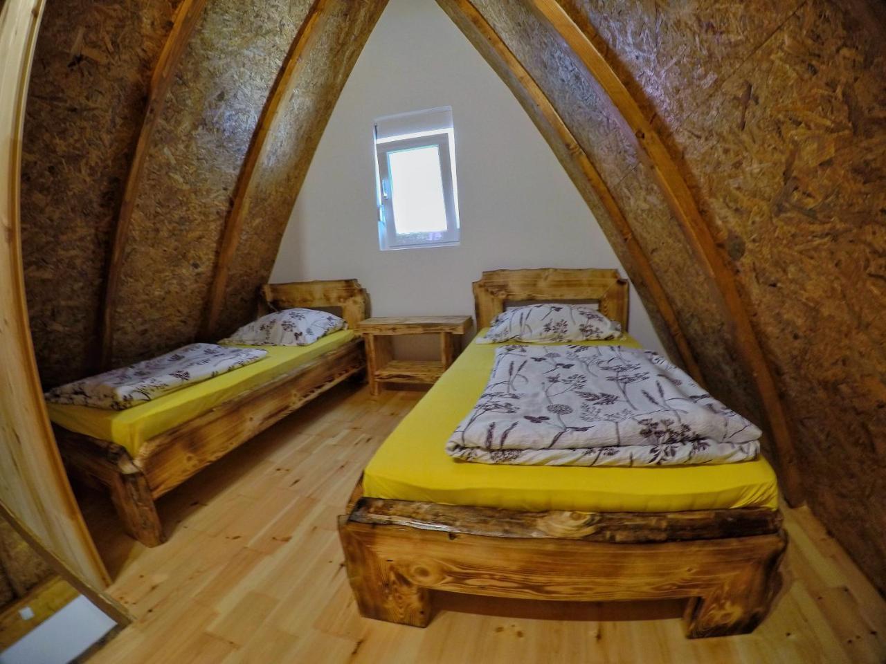 Cabarkapa Guesthouse Žabljak 外观 照片